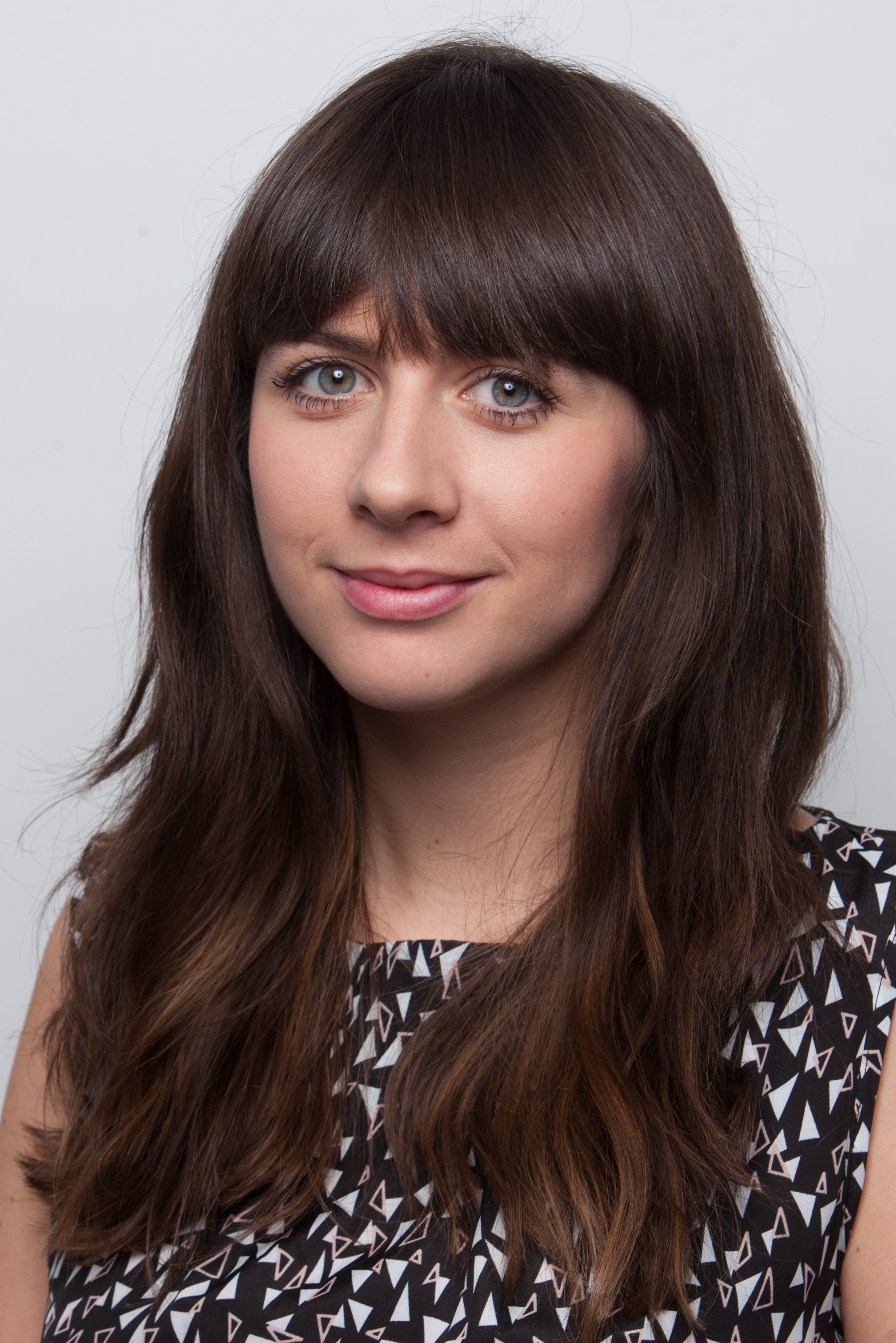 Rebecca Tomlinson, Editorial Assistant