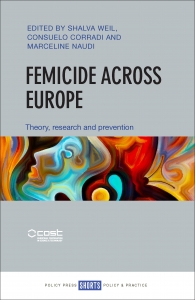 Cover of Femicide across Europe