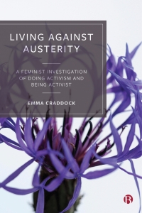 Cover of Living Against Austerity