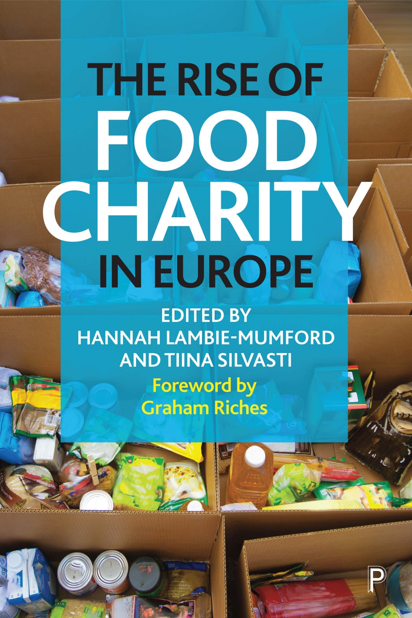 Transforming Society Food charity Solidarity, vulnerability and the