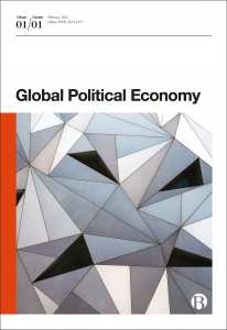 global political economy journal cover