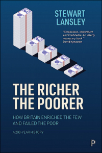 Lansley - The Richer the Poorer