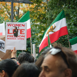 Iran protest
