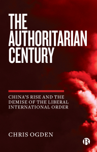 Cover of 'The Authoritarian Century'