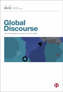  GLOBAL DISCOURSE