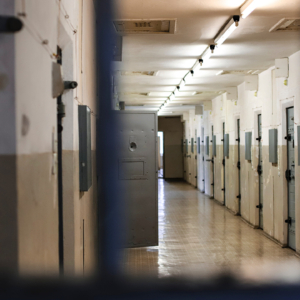Prison wing