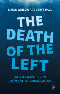Cover of 'The Death of the Left'