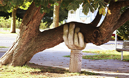 Tree hand