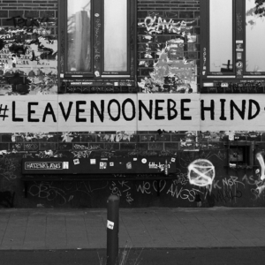 Leave No One Behind