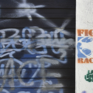 Fight racism