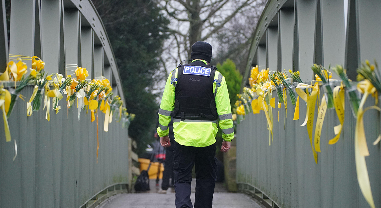 Nicola Bulley police