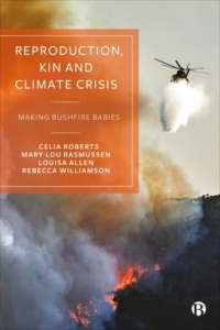 Book cover for Reproduction, Kin and Climate Crisis