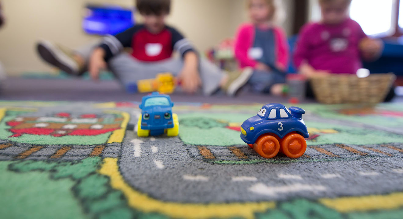 Transforming Society Who needs nurseries? We do!