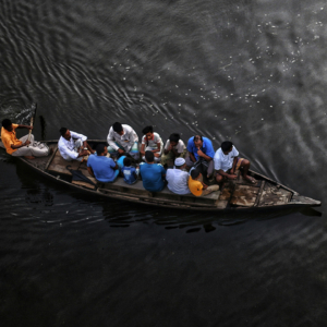 The fear of extinction: Understanding the trauma faced by minorities fleeing Bangladesh