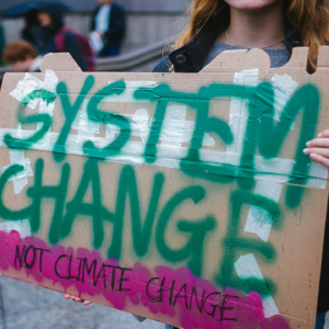 A just climate future for Jim and beyond