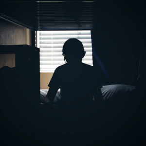 Child sexual abuse material survivors and the politics of abandonment