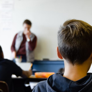 PODCAST: How education is failing young working-class men