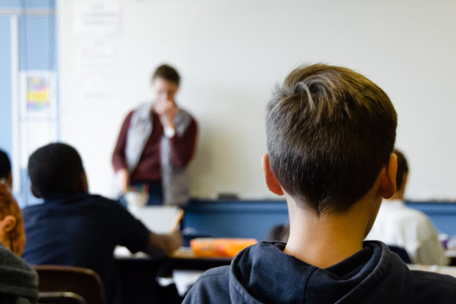 PODCAST: How education is failing young working-class men