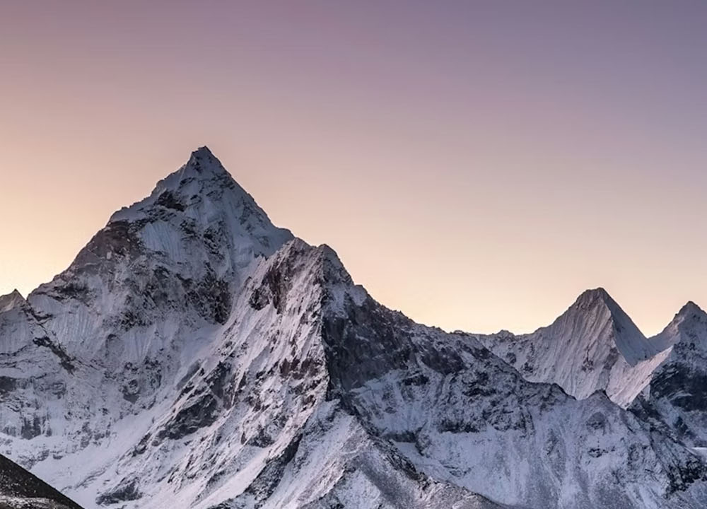 PODCAST: ‘Is there snow on Mount Everest?’ – why truth still matters