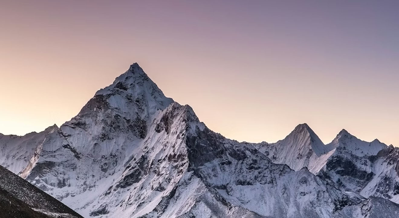 PODCAST: ‘Is there snow on Mount Everest?’ – why truth still matters
