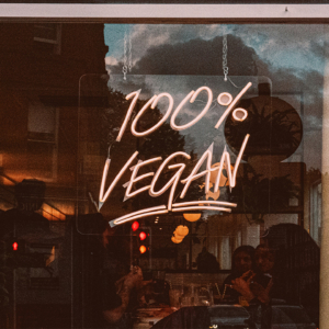 Can we offer better support to vegan mothers within the UK healthcare system?