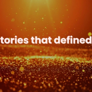 The stories that defined 2025