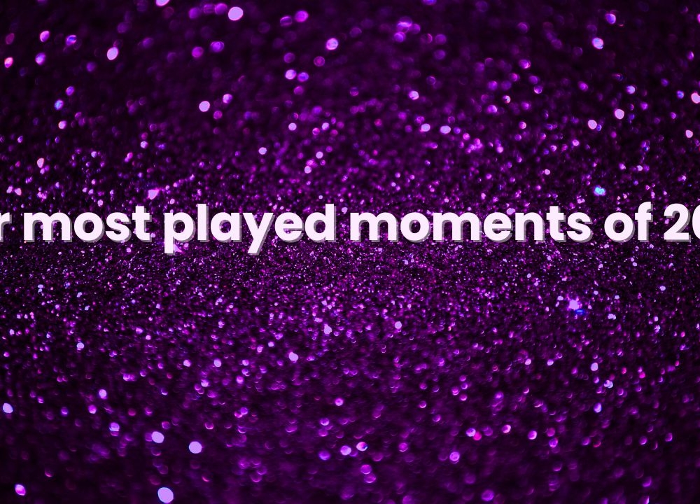 Our top 10 most listened to podcast episodes in 2025