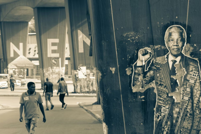 PODCAST: Why freedom movements fail