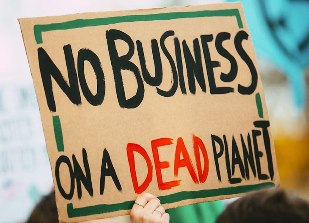 PODCAST: When nature has a voice in business