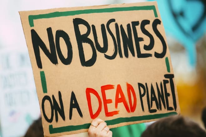 PODCAST: When nature has a voice in business