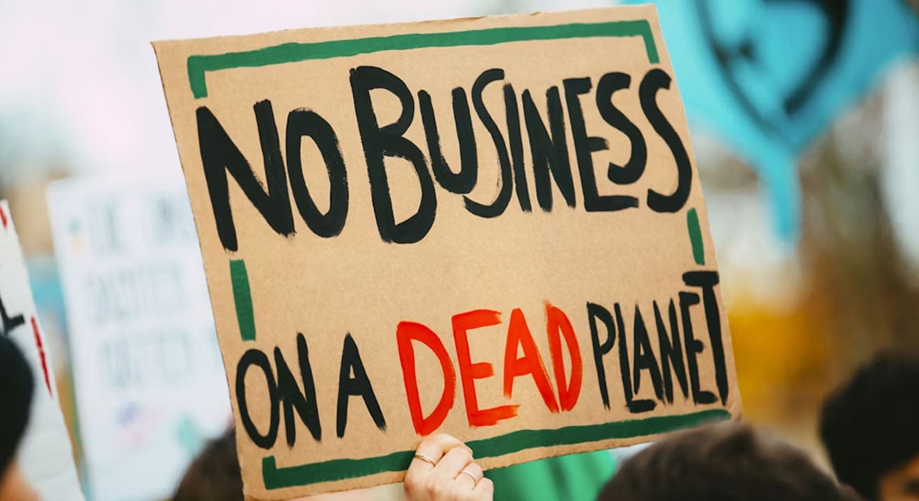 PODCAST: When nature has a voice in business