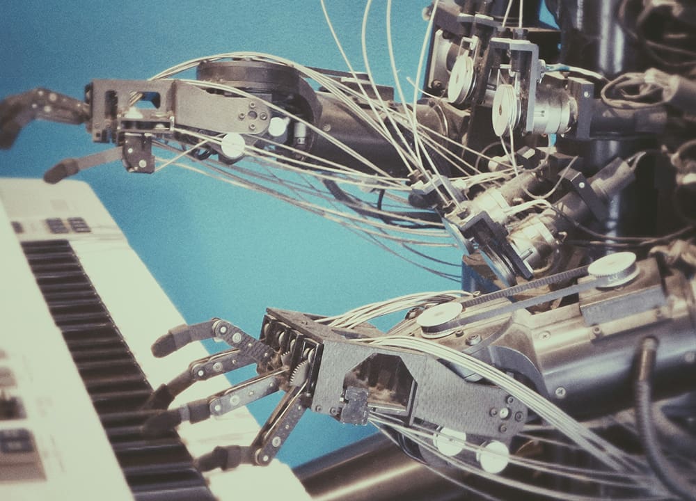 What music can teach us about artificial intelligence as an instrument