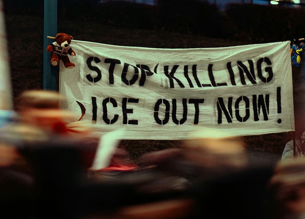 ICE’s ‘warrior’ policing leaves Minneapolis community in shock