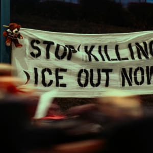 ICE’s ‘warrior’ policing leaves Minneapolis community in shock