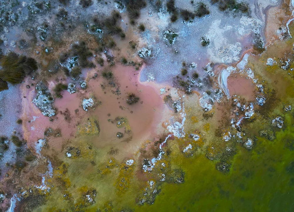 When a lake fails: How we organise for a planet in crisis