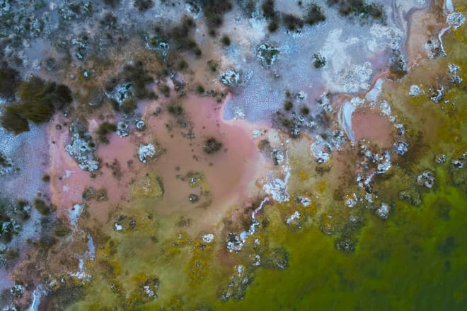 When a lake fails: How we organise for a planet in crisis