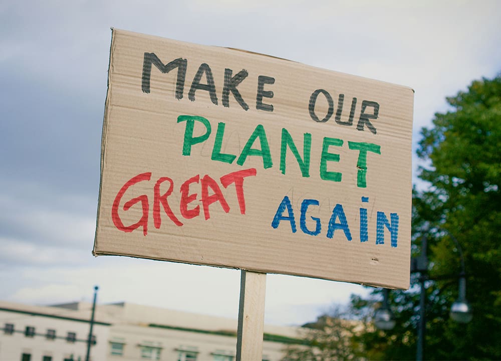 The making of Trump’s climate policy rollback