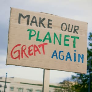 The making of Trump’s climate policy rollback