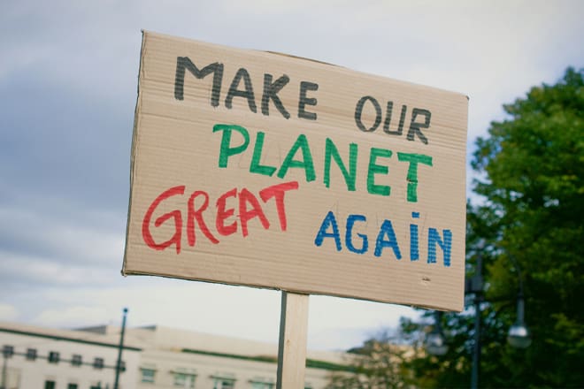 The making of Trump’s climate policy rollback