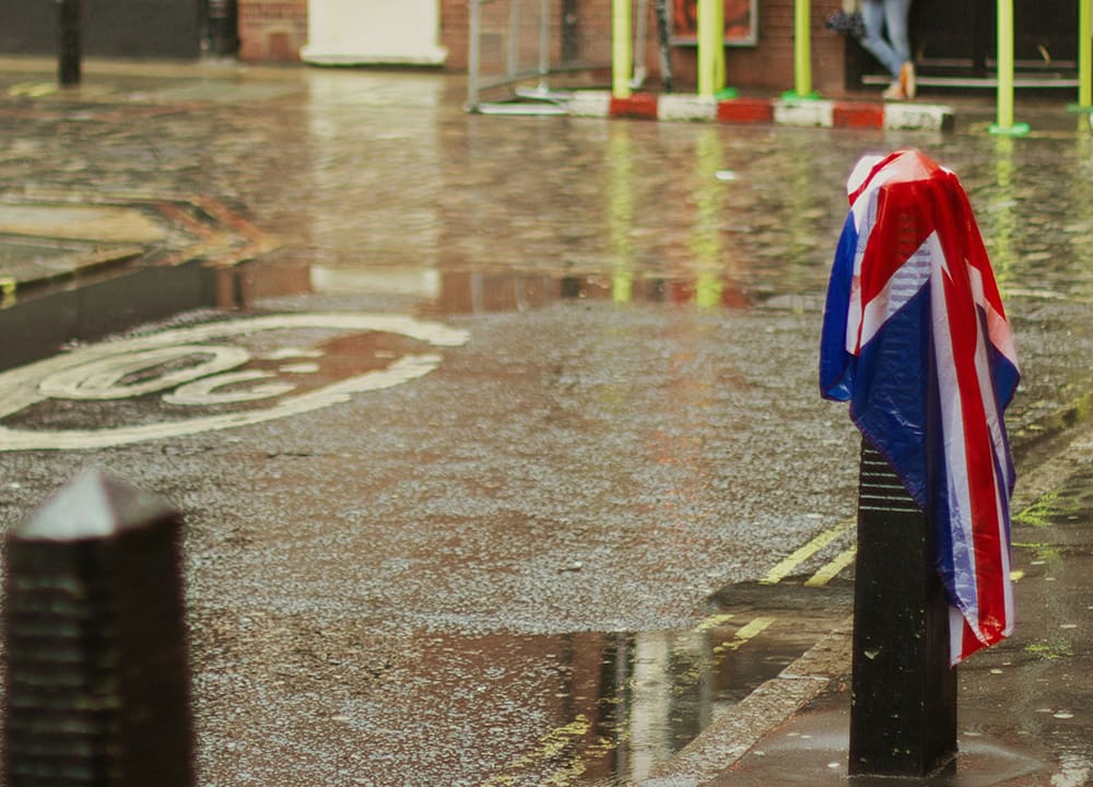 Is the UK falling apart? Five times society survived collapse