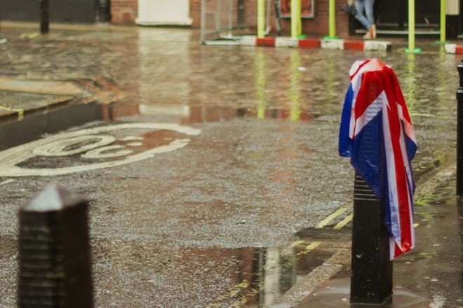 Is the UK falling apart? Five times society survived collapse