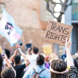 The EHRC code against trans rights