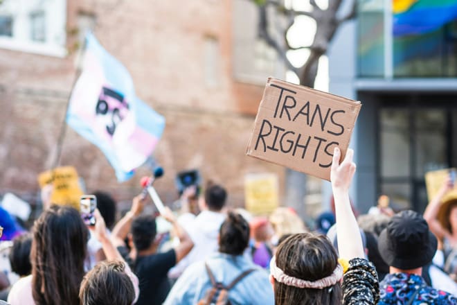 The EHRC code against trans rights