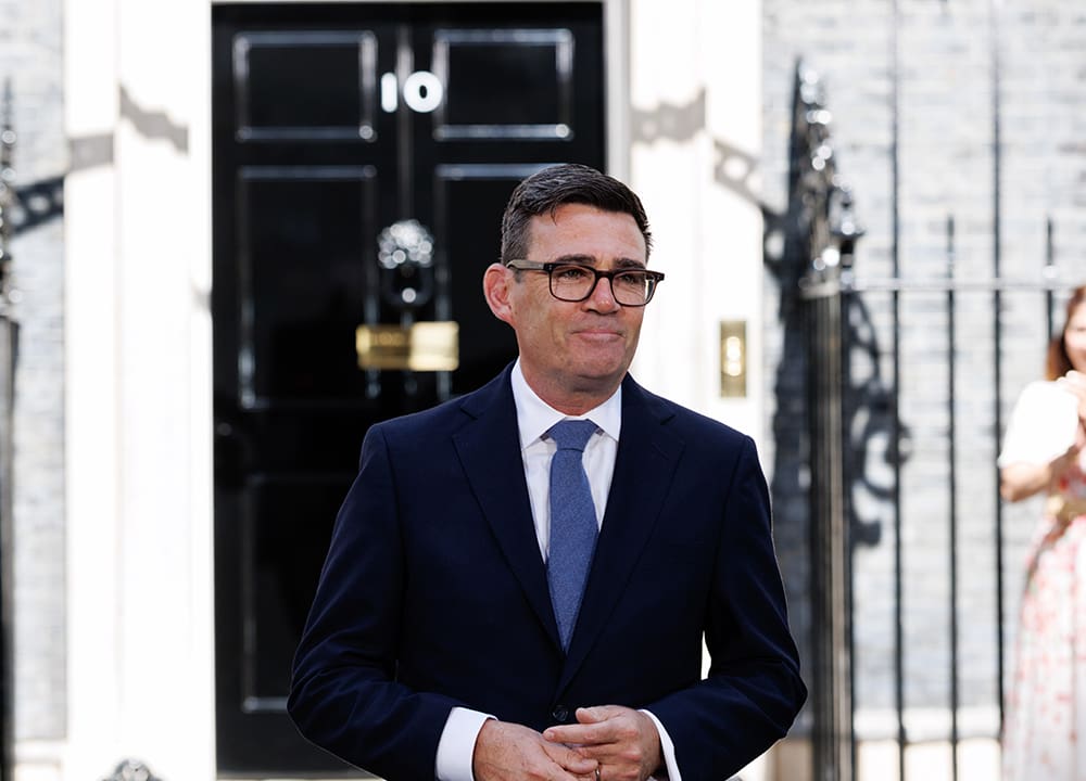 The supreme contradiction at the heart of Burnham’s devolutionism