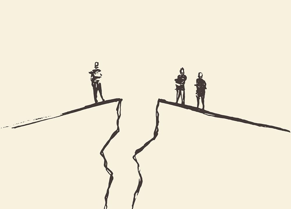 Are established democracies really facing a crisis of trust?