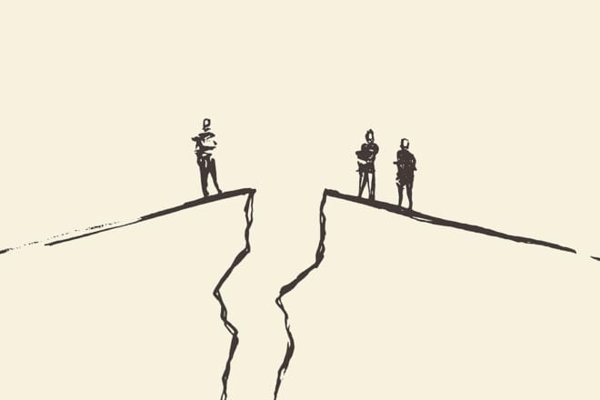 Are established democracies really facing a crisis of trust?