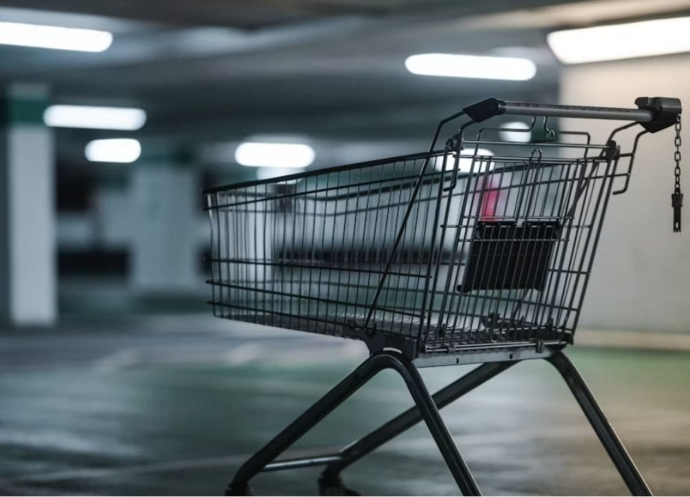 PODCAST: There's More to a Shopping Trolley Than Meets the Eye