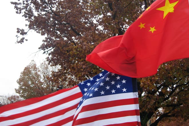 How geopolitics is remaking globalisation