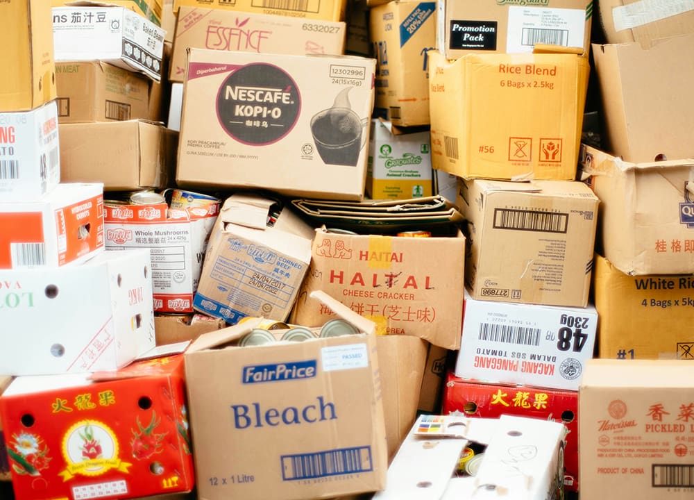 POLICY BRIEFING: What will it take? Policy making for a food bank free future