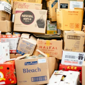 POLICY BRIEFING: What will it take? Policy making for a food bank free future